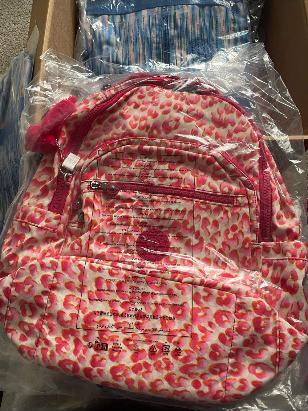 Kipling Bag